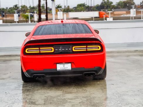 Used 2023 Dodge Challenger SRT Hellcat RWD image 8