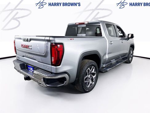 New 2026 GMC Sierra 1500 SLT AWD/4WD image 32