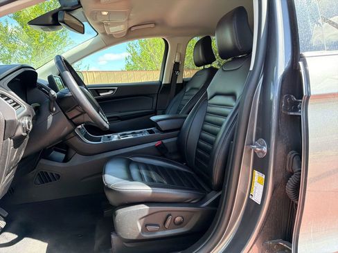 Certified 2024 Ford Edge SEL AWD/4WD image 13
