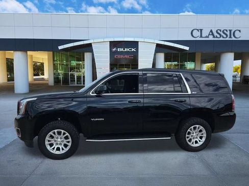 Used 2020 GMC Yukon SLT AWD/4WD image 4