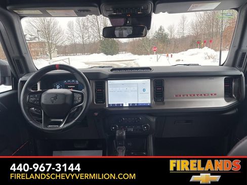 Used 2023 Ford Bronco Raptor image 4