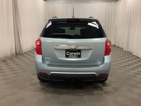 Used 2015 Chevrolet Equinox LT w/ Driver Convenience Package image 5