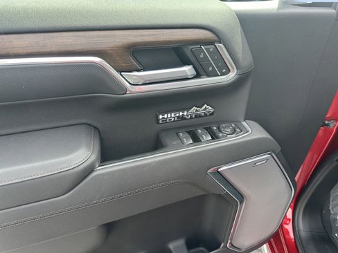 New 2026 Chevrolet Silverado 1500 High Country image 9