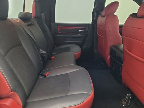 Used 2018 RAM 1500 Rebel w/ Protection Group image 19