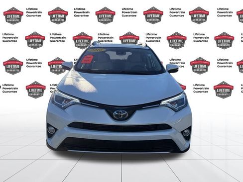 Used 2016 Toyota RAV4 Limited image 10