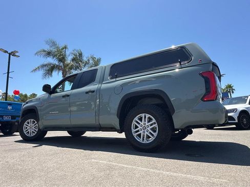 Used 2024 Toyota Tundra SR5 RWD image 3