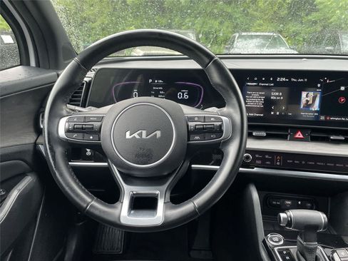 Used 2023 Kia Sportage X-Line w/ X-Line Premium Package AWD/4WD image 19