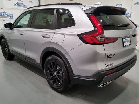 New 2026 Honda CR-V Sport-L image 4