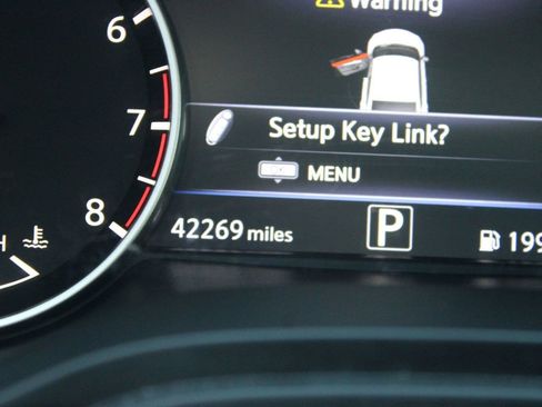 Used 2017 Nissan Maxima Platinum image 16