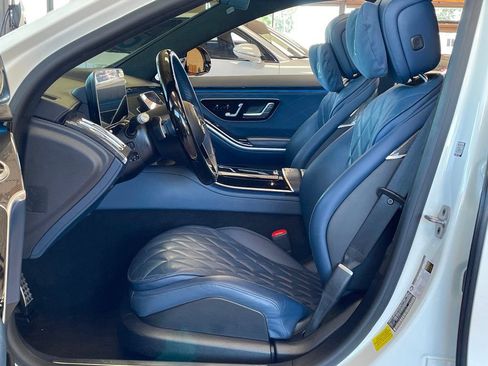 Used 2023 Mercedes-Benz S 580 4MATIC Sedan image 12
