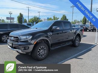 Used 2021 Ford Ranger Lariat w/ Equipment Group 501A High AWD/4WD 360° Tour