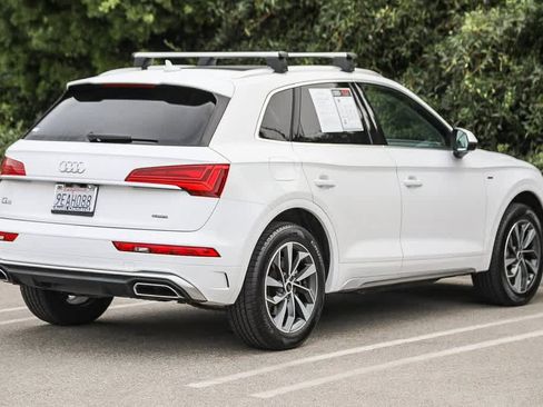 Used 2023 Audi Q5 2.0T Premium Plus image 4