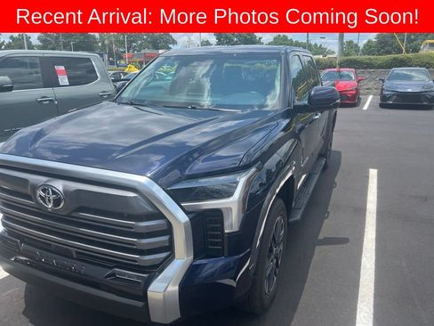 Used 2024 Toyota Tundra Limited AWD/4WD image 1