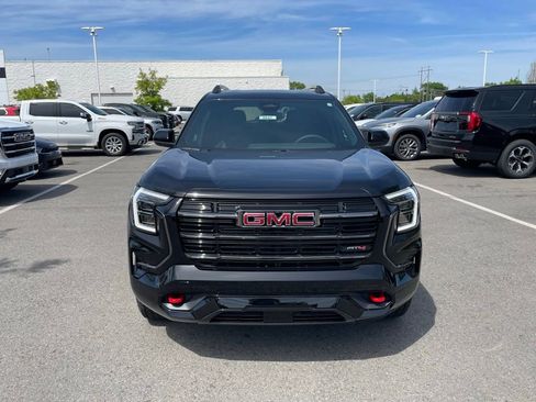 New 2026 GMC Terrain AT4 AWD/4WD image 2