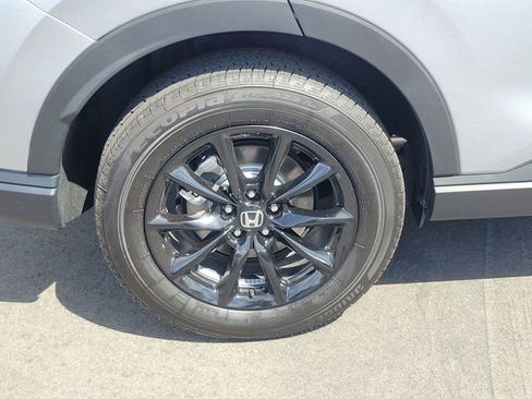 Certified 2026 Honda CR-V Sport-L image 6