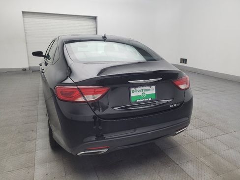 Used 2015 Chrysler 200 S w/ Navigation & Sound Group I FWD image 6