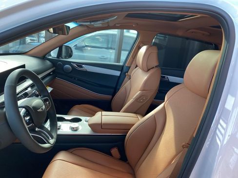 New 2026 Genesis GV80 2.5T Advanced image 13