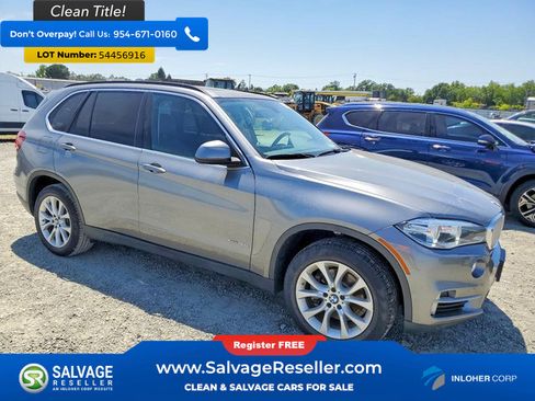 Used 2016 BMW X5 xDrive40e AWD/4WD image 5