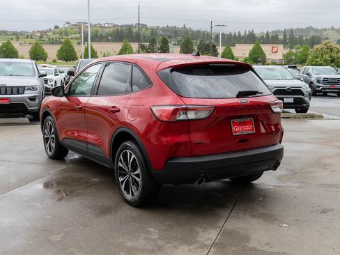 Used 2022 Ford Escape SEL w/ SEL Stealth AWD Package image 5
