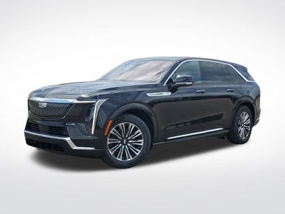 New 2026 Cadillac Escalade IQ Luxury 1