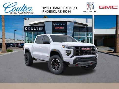New 2026 GMC Canyon AT4 w/ Technology Plus Package image 1