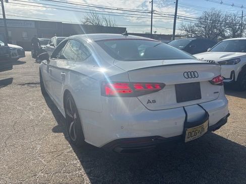 Used 2023 Audi A5 2.0T Premium Plus w/ Premium Plus image 6