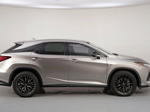 Used 2022 Lexus RX 350 F Sport image 54