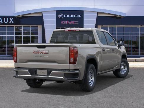 New 2026 GMC Sierra 1500 Pro w/ Pro Value Package AWD/4WD image 4