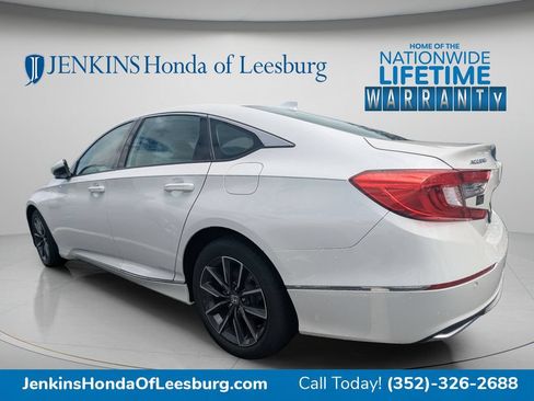 Used 2021 Honda Accord EX-L image 4