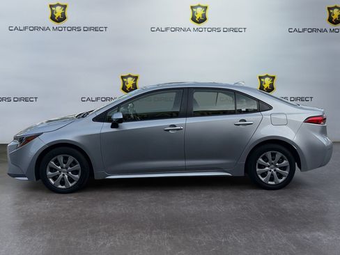 Used 2022 Toyota Corolla LE FWD image 8