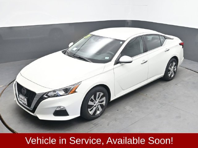 Used 2021 Nissan Altima 2.5 S FWD image 24