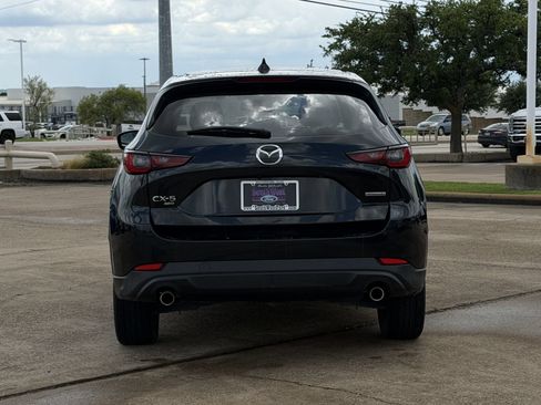 Used 2023 MAZDA CX-5 AWD 2.5 S w/ Premium Package image 5