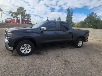 Used 2021 Chevrolet Silverado 1500 LT