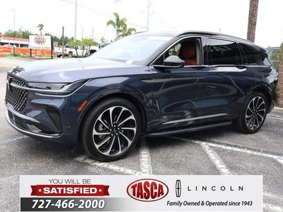 Used 2024 Lincoln Nautilus Black Label
