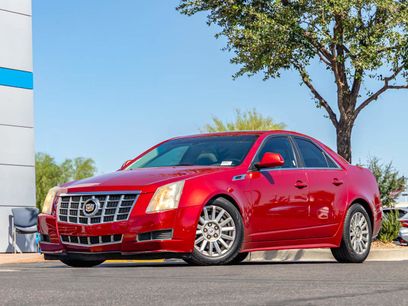 Used 2012 Cadillac CTS Luxury