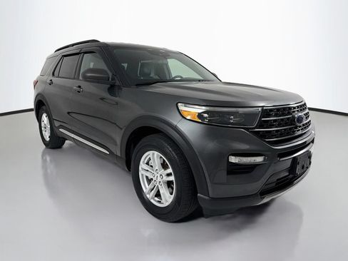 Used 2020 Ford Explorer XLT w/ Equipment Group 202A AWD/4WD image 1