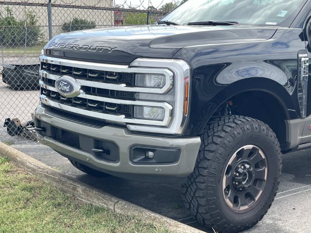 Used 2026 Ford F250 King Ranch AWD/4WD image 6