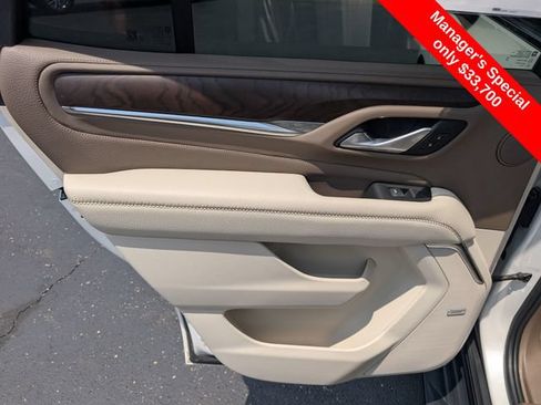 Used 2022 GMC Yukon Denali w/ Max Trailering Package AWD/4WD image 11