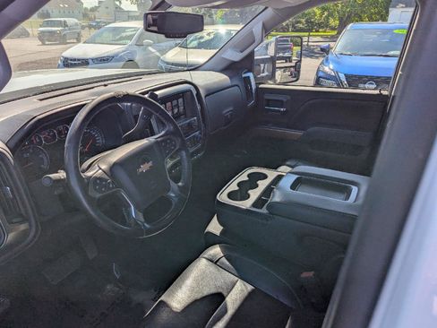 Used 2019 Chevrolet Silverado 2500 LTZ w/ Duramax Plus Package AWD/4WD image 13