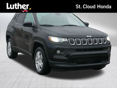Used 2022 Jeep Compass Latitude