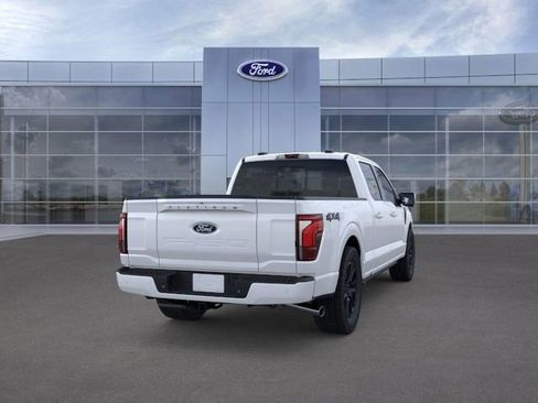 New 2025 Ford F150 Platinum AWD/4WD image 9