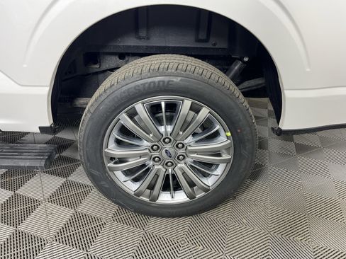 New 2025 Ford F150 Platinum w/ Equipment Group 703A Plus image 20