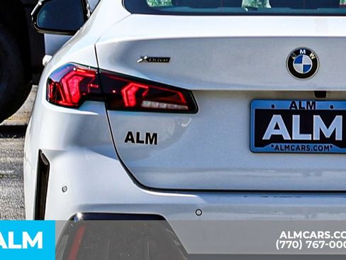 Used 2025 BMW 228i xDrive AWD/4WD image 12