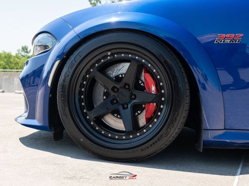 Used 2021 Dodge Charger Scat Pack RWD image 10