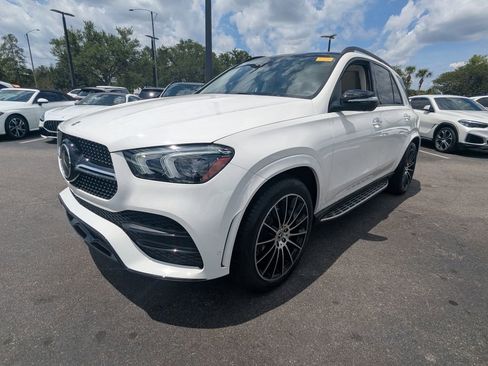 Certified 2023 Mercedes-Benz GLE 350 4MATIC image 20