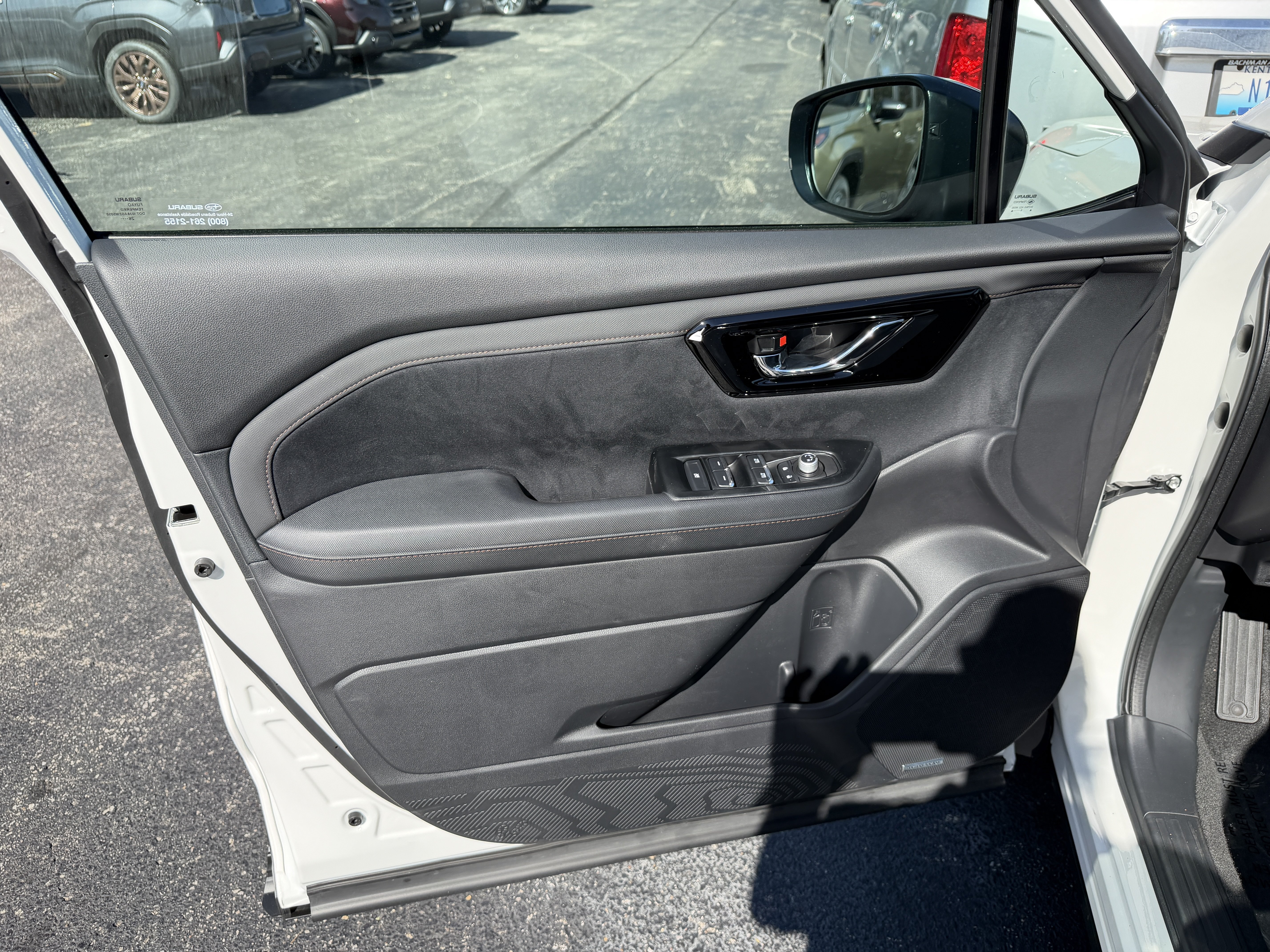 New 2026 Subaru Forester Sport AWD/4WD image 9