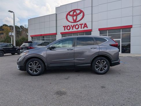 Used 2020 Honda CR-V EX-L image 2