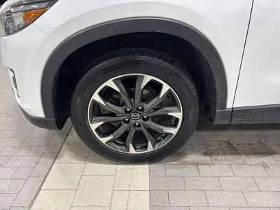 Used 2016 MAZDA CX-5 Grand Touring