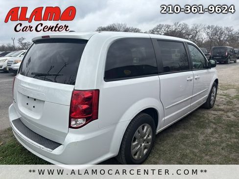 Used 2017 Dodge Grand Caravan SE w/ Power Window Group image 3