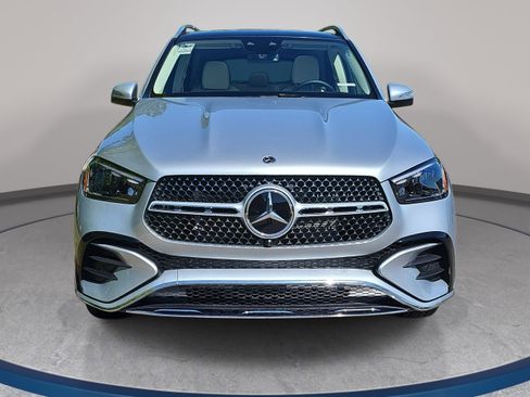 New 2026 Mercedes-Benz GLE 350 4MATIC image 2